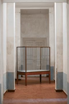 Pair of display cases Italy 1930 40 - 3470892