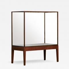 Pair of display cases Italy 1930 40 - 3475282