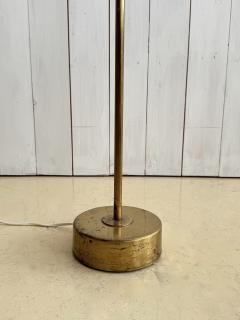 Pair of floor lamps Sweden 1950s - 4116453