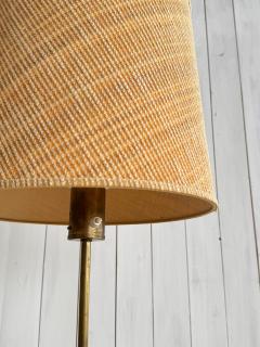 Pair of floor lamps Sweden 1950s - 4116456