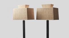 Pair of floor lamps custom made for the Gallery 2014 - 2637714