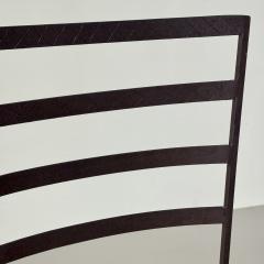 Pair of garden chairs mid 20th century - 4540491