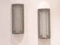 Pair of large French Art Deco wallights - 3437513
