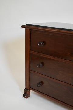 Pair of lion paws bedside tables 1960s - 4682738