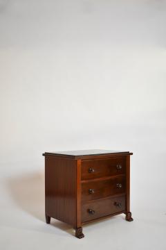 Pair of lion paws bedside tables 1960s - 4682739