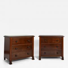Pair of lion paws bedside tables 1960s - 4682894