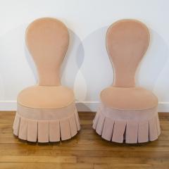 Pair of lounge chairs - 2695345