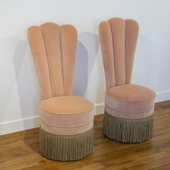 Pair of lounge chairs - 2695353