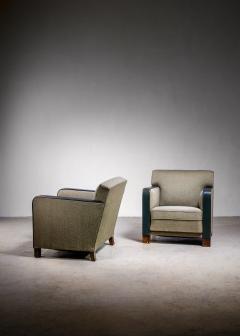 Pair of lounge chairs Sweden - 2459069
