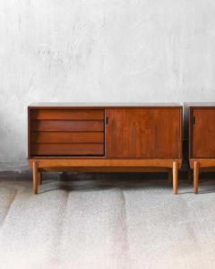 Pair of mid century scandinavian sideboards - 3662492