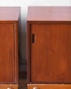 Pair of mid century scandinavian sideboards - 3662530