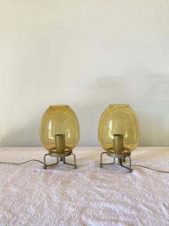 Pair of mini 196 s table lamps - 2466276