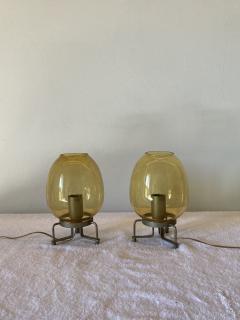 Pair of mini 196 s table lamps - 2466277