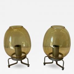 Pair of mini 196 s table lamps - 2472797