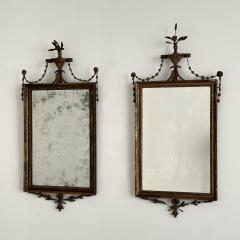 Pair of mirrrors Europe or England 19th century - 4628302