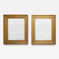 Pair of neoclassical Wall Mirrors early 19th Century - 4426680