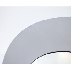 Pair of sculptural Modernist mirrors by Lorenzo Burchiellaro - 2001912