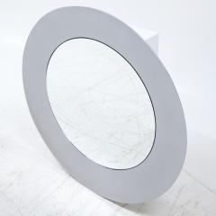 Pair of sculptural Modernist mirrors by Lorenzo Burchiellaro - 2001913