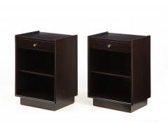 Pair of side cabinets by Harvey Probber - 2031973