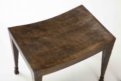Pair of steel stools - 3259123