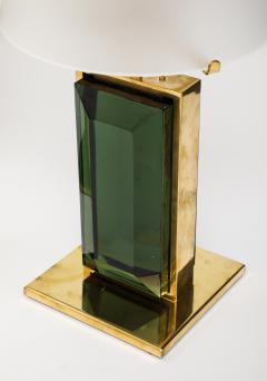 Pair of table lamp Murano glass - 3721434