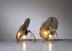 Pair of vanity mirrors - 4636422