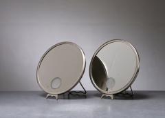 Pair of vanity mirrors - 4636423