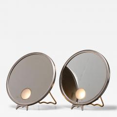 Pair of vanity mirrors - 4638661
