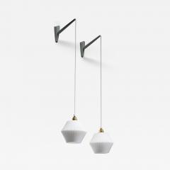 Pair of wall lamps - 4230005