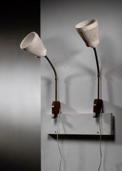 Pair of wall lamps - 4255170
