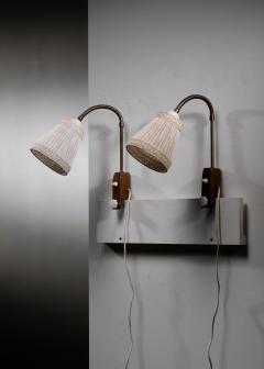 Pair of wall lamps - 4255172