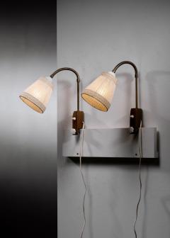 Pair of wall lamps - 4255173