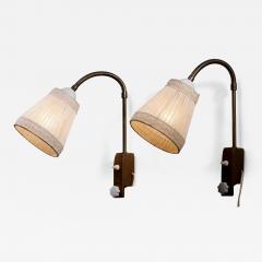 Pair of wall lamps - 4256340
