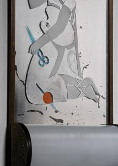 Pair of wall lamps - 4343393