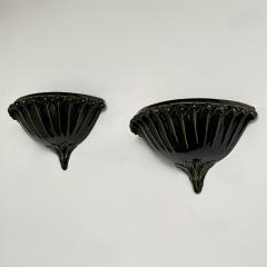Pair of wall lights Italy late 20th century - 4746177