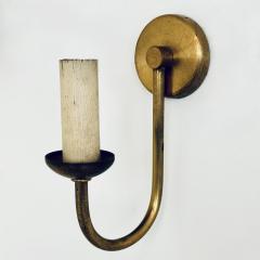 Pair of wall lights probably produced in Sweden 1940s - 4540535