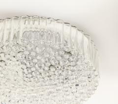 Pair off 1970s Bubble Glass Wall Ceiling Lights - 3438619