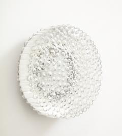 Pair off 1970s Bubble Glass Wall Ceiling Lights - 3438622