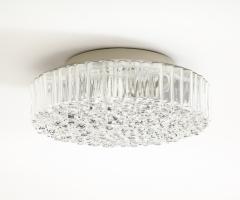 Pair off 1970s Bubble Glass Wall Ceiling Lights - 3438623