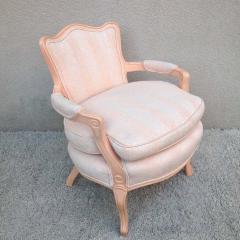 Pair petite Fauteuil Louis XV Chairs - 1823821