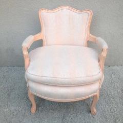 Pair petite Fauteuil Louis XV Chairs - 1823823