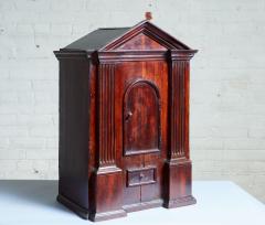 Palladian Georgian Architectural Cabinet - 1786595