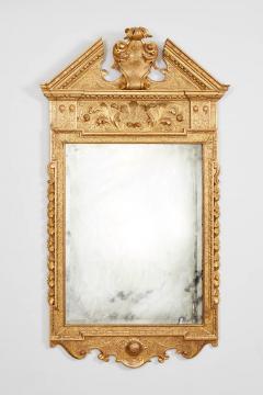 Palladian Mirror in manner of William Kent c 1730 - 3300513