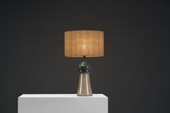 Palle Michael Degener Model 609 Lamp by Palle Michael Degener for K hler Keramik Denmark ca 1960s - 4691720