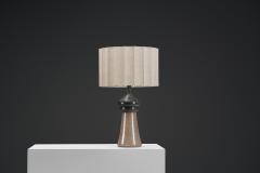 Palle Michael Degener Model 609 Lamp by Palle Michael Degener for K hler Keramik Denmark ca 1960s - 4691721