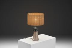 Palle Michael Degener Model 609 Lamp by Palle Michael Degener for K hler Keramik Denmark ca 1960s - 4691722