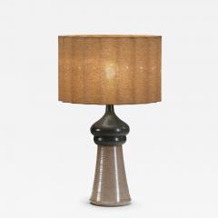 Palle Michael Degener Model 609 Lamp by Palle Michael Degener for K hler Keramik Denmark ca 1960s - 4702319