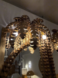 Palm Tree Mirrors in the style of Maison Jansen Contemporary - 4160125