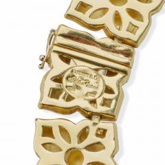 Paloma Picasso Paloma Picasso for Tiffany Co 18K Gold Necklace - 4406419