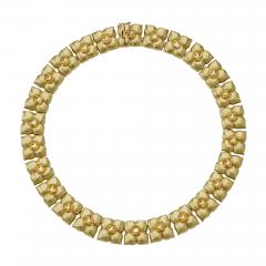 Paloma Picasso Paloma Picasso for Tiffany Co 18K Gold Necklace - 4412284